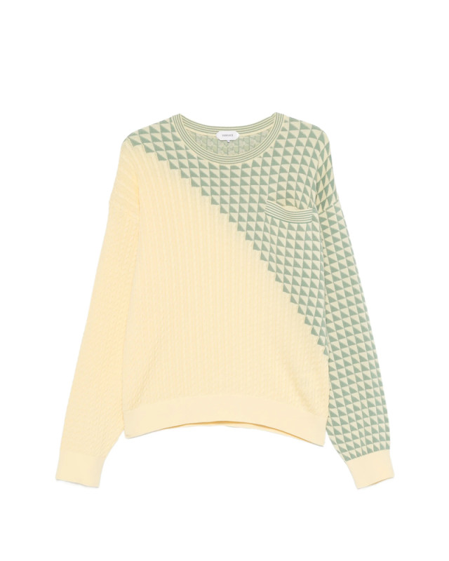 [Versace] Knitwear FW26 1A18328 1025725 2YF50