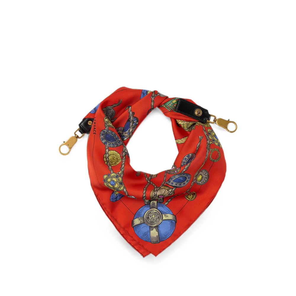 [Versace] Scarf FW26 1A18623 1025947 5R86J
