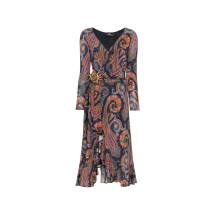 [Etro] Dress FW26 99IAD1J WRHA0641 X0885
