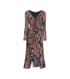 [Etro] Dress FW26 99IAD1J WRHA0641 X0885