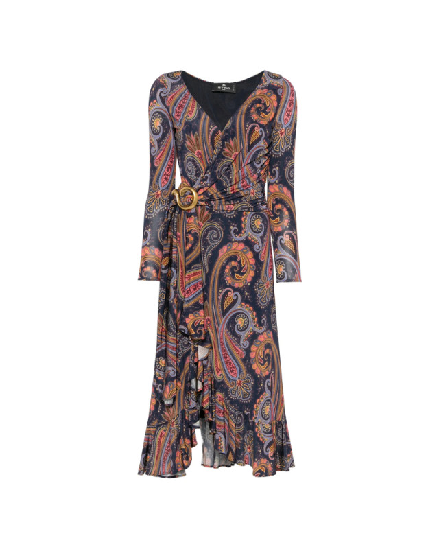 [Etro] Dress FW26 99IAD1J WRHA0641 X0885