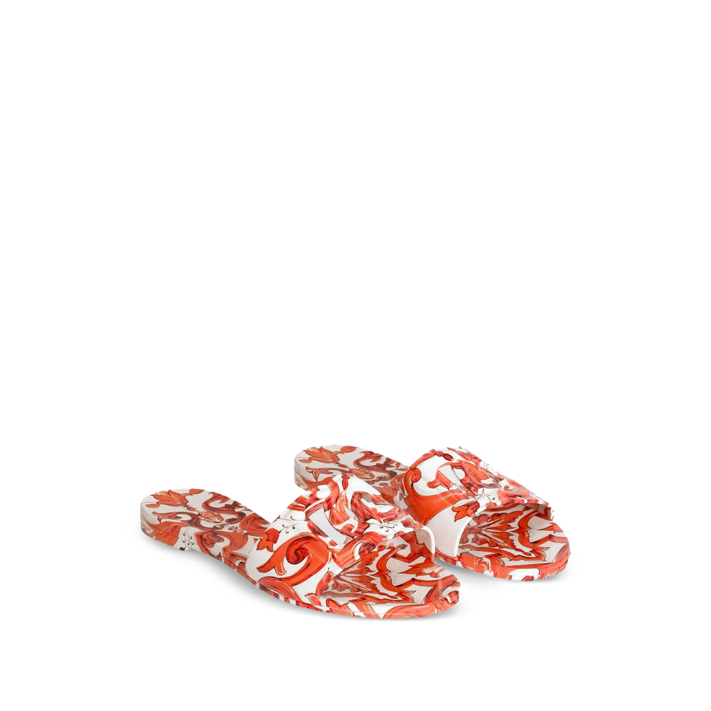 [Dolce & Gabbana] Slippers FW26 CW2215 AE854 ID3TN