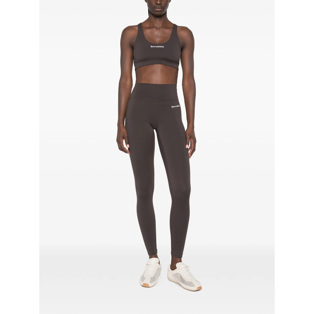 [SPORTY & RICH] Leggings FW26 PA002711300BR  CIOCO
