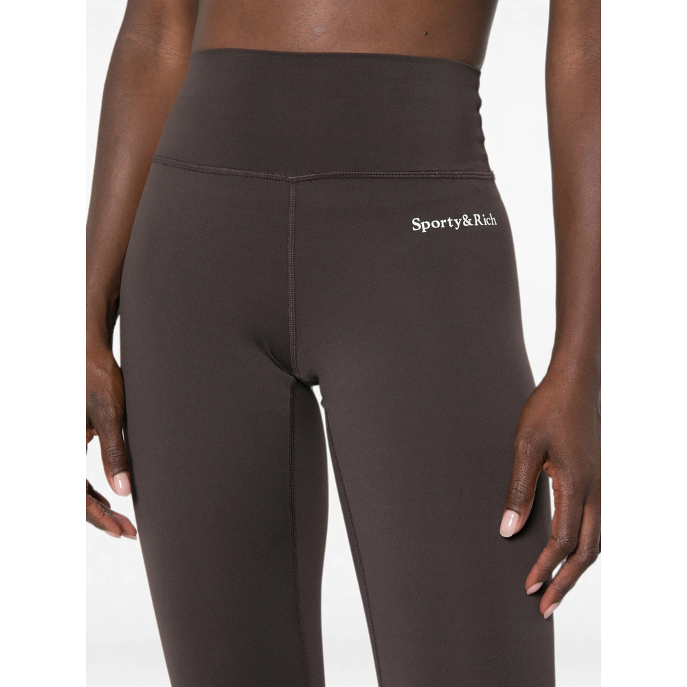 [SPORTY & RICH] Leggings FW26 PA002711300BR  CIOCO