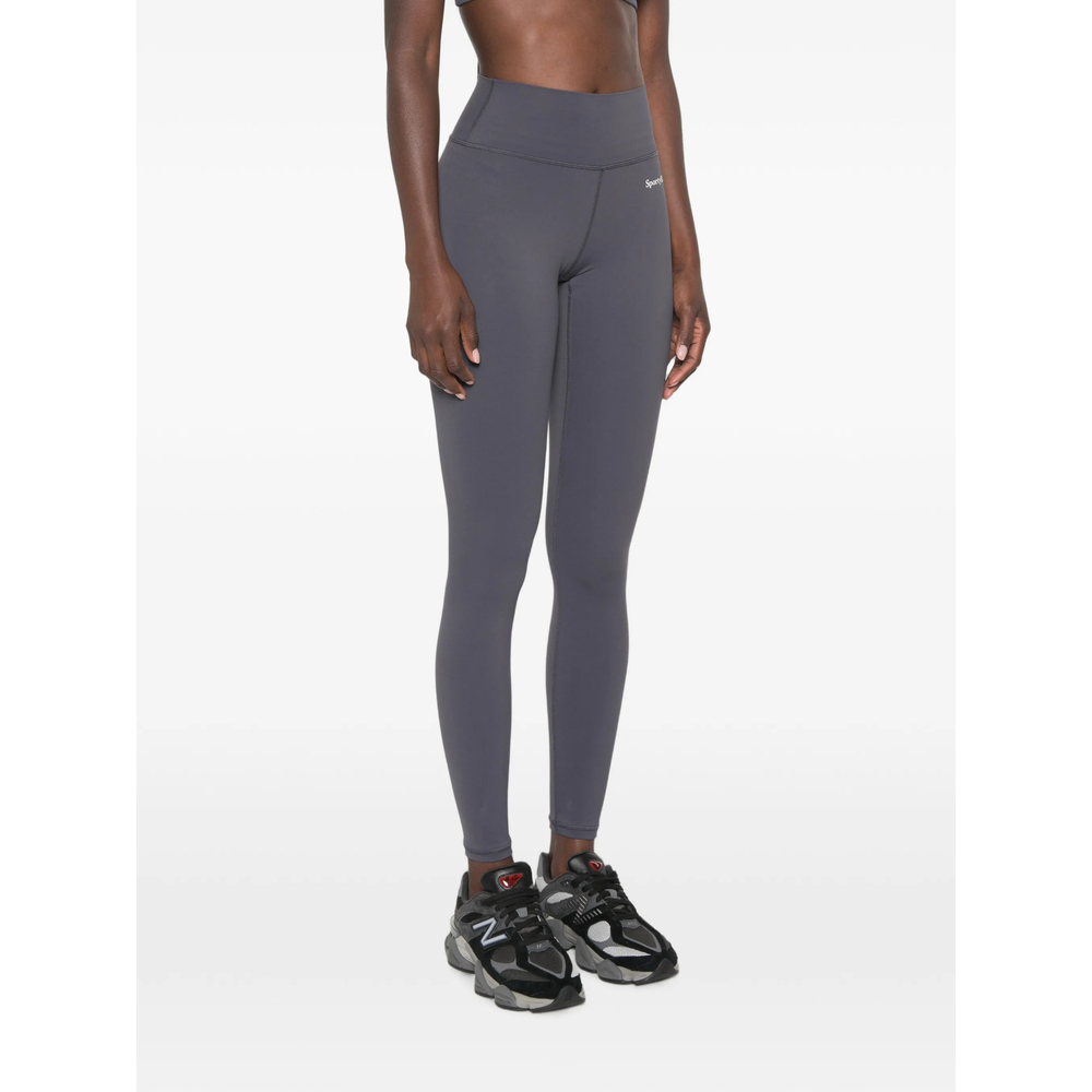 [SPORTY & RICH] Trousers FW26 PA002711300GY  CARBO