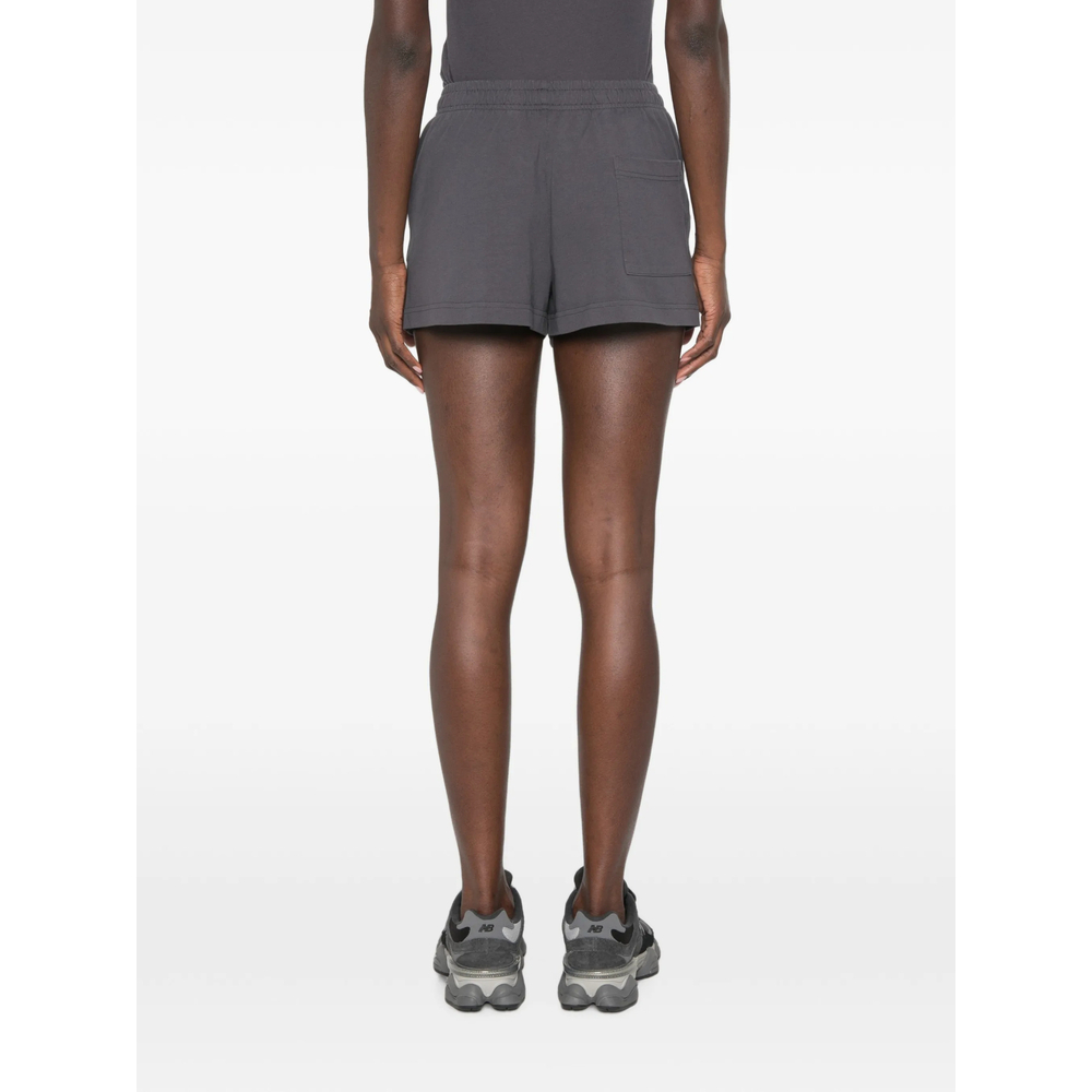 [SPORTY & RICH] Shorts FW26 SH037711218GY  CARBO