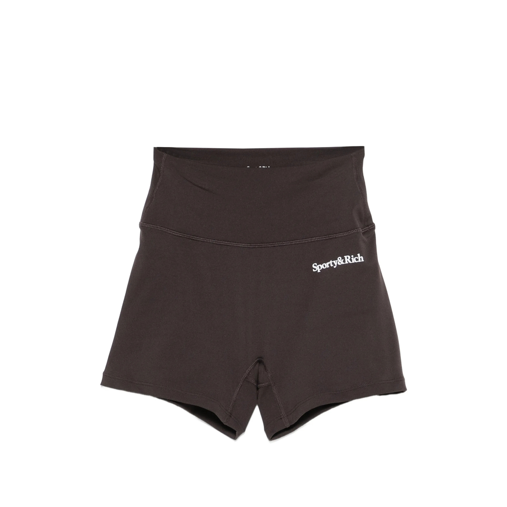 [SPORTY & RICH] Shorts FW26 SH058711300BR  CIOCO