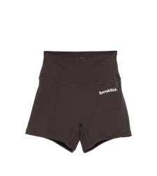 [SPORTY & RICH] Shorts FW26 SH058711300BR  CIOCO