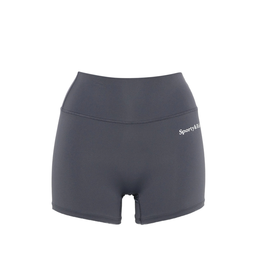 [SPORTY & RICH] Shorts FW26 SH058711300GY  CARBO