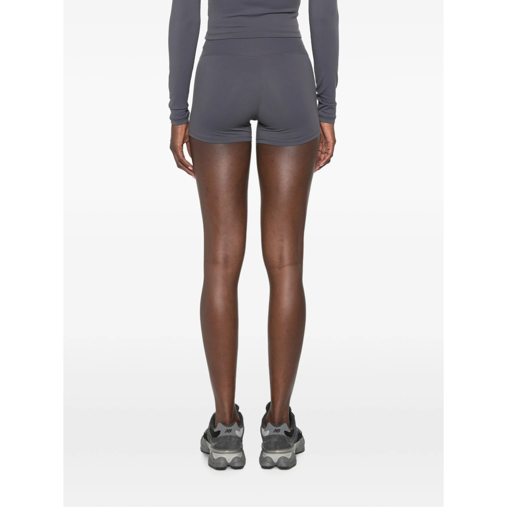 [SPORTY & RICH] Shorts FW26 SH058711300GY  CARBO