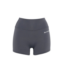 [SPORTY & RICH] Shorts FW26 SH058711300GY  CARBO