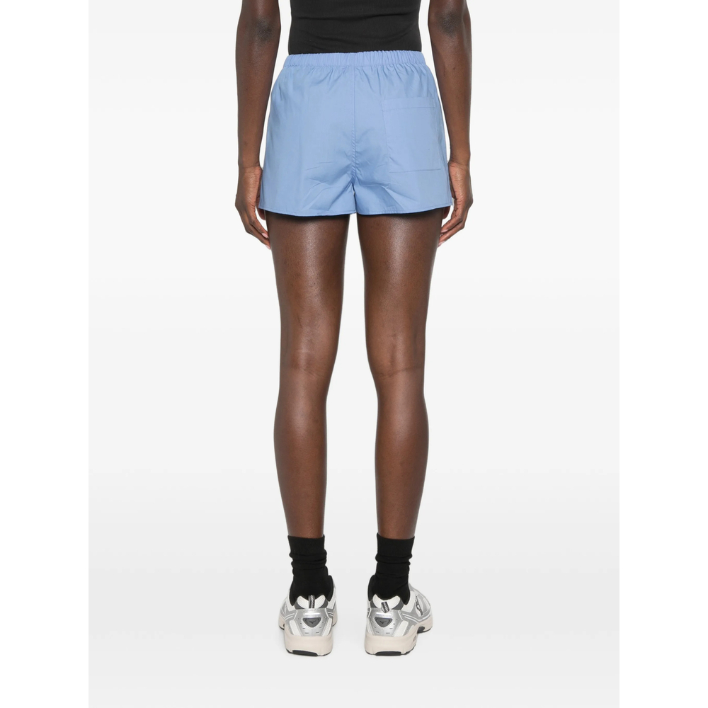 [SPORTY & RICH] Shorts FW26 SH060711326BL  SOFTE