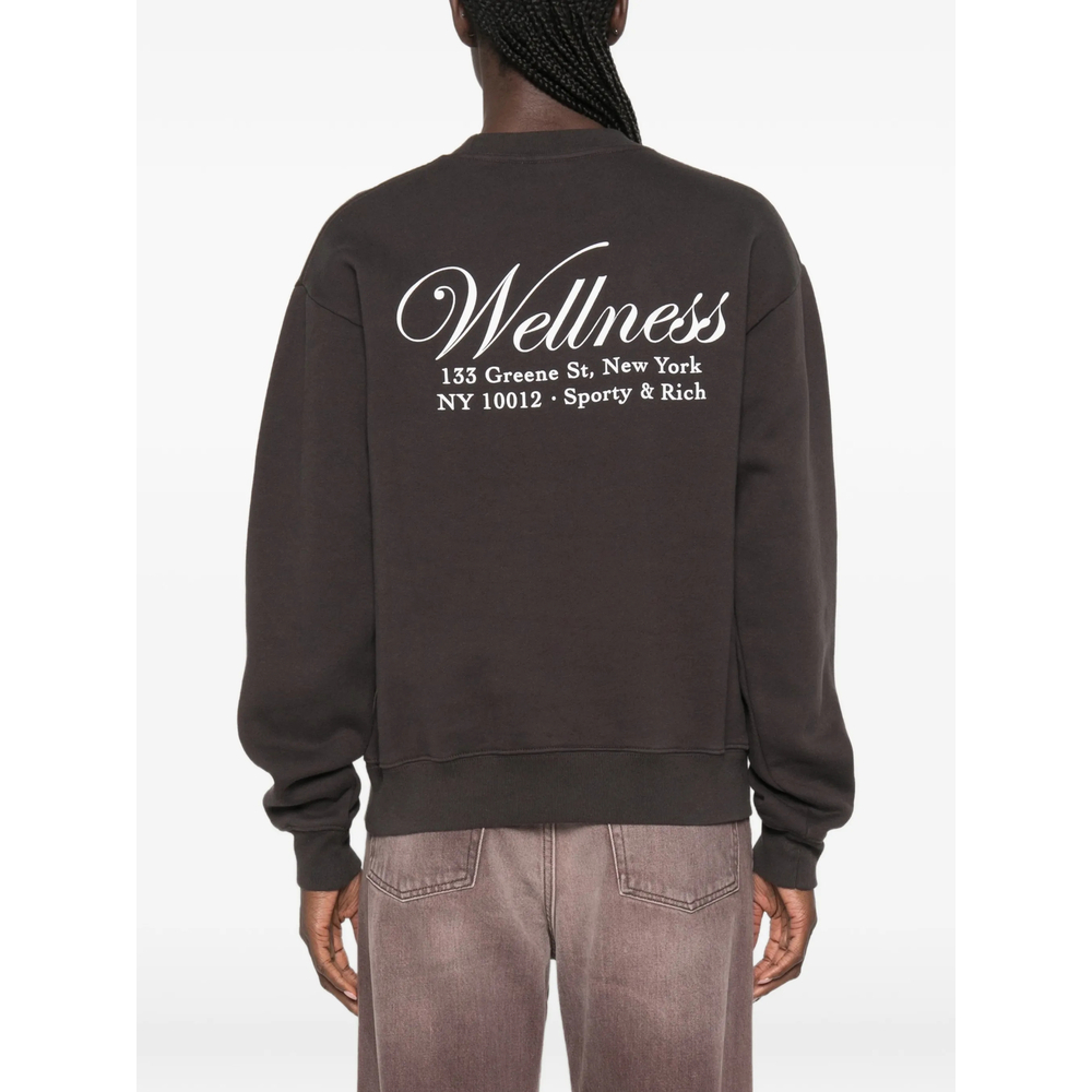 [SPORTY & RICH] Sweatshirt FW26 ST098711083BR  CIOCO