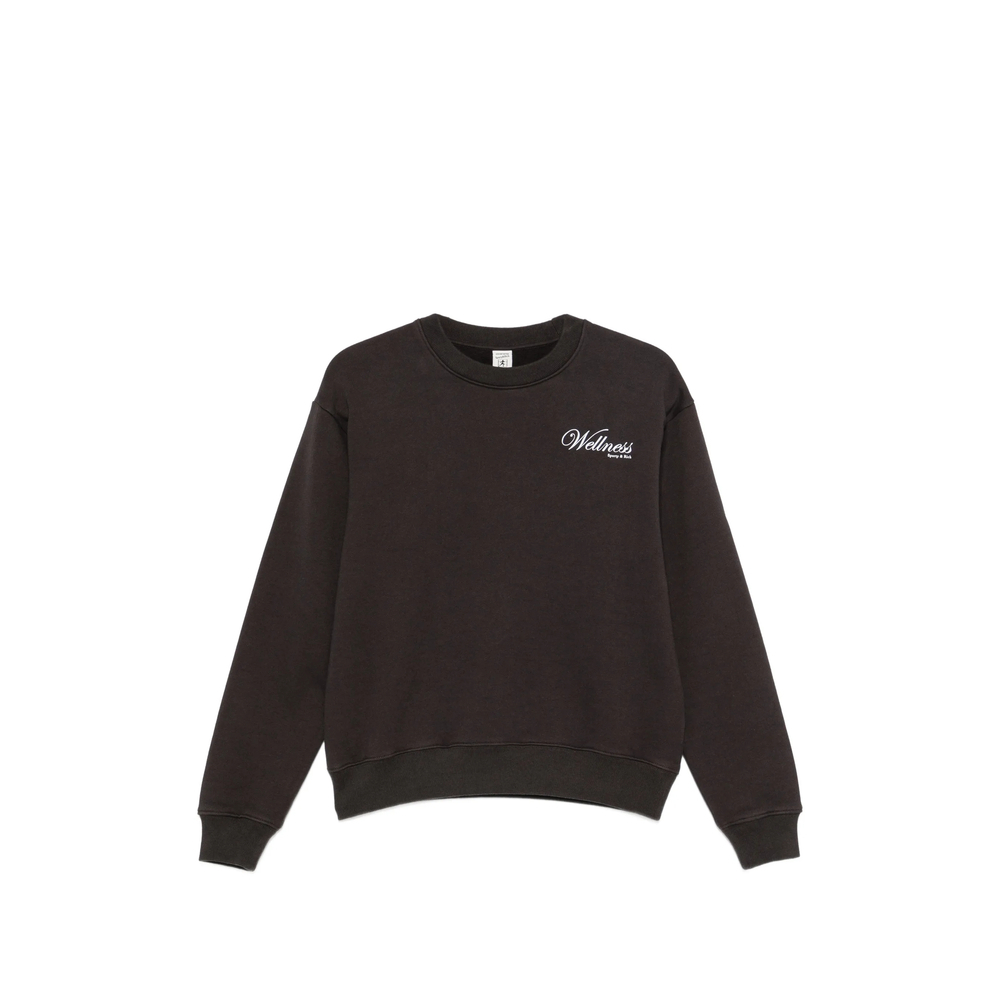 [SPORTY & RICH] Sweatshirt FW26 ST098711083BR  CIOCO