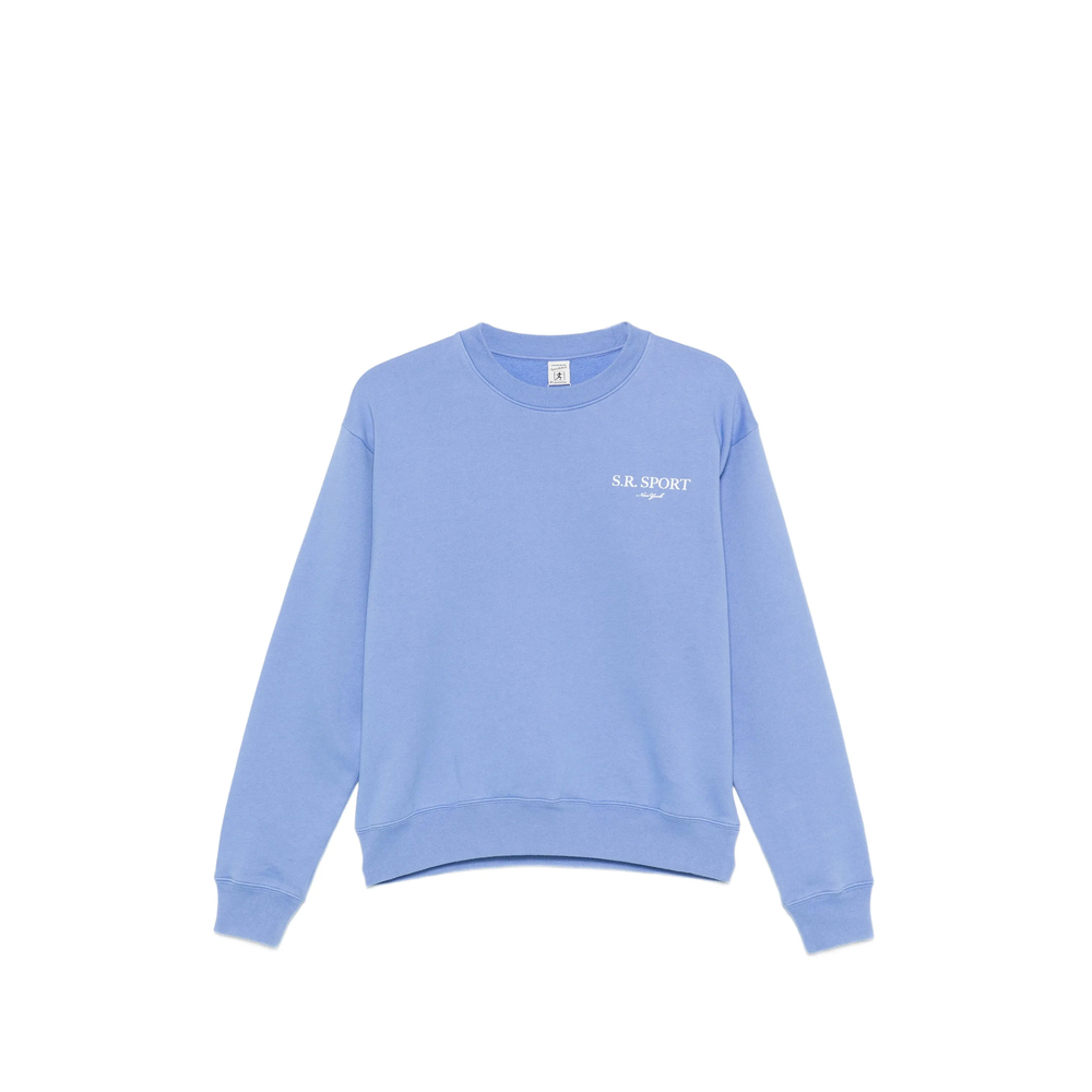 [SPORTY & RICH] Sweatshirt FW26 ST098711304BL  SOFTE