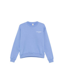 [SPORTY & RICH] Sweatshirt FW26 ST098711304BL  SOFTE