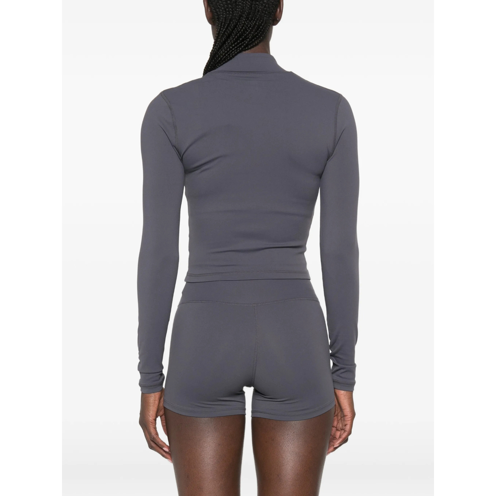 [SPORTY & RICH] Sweatshirt FW26 TO018711300GY  CARBO