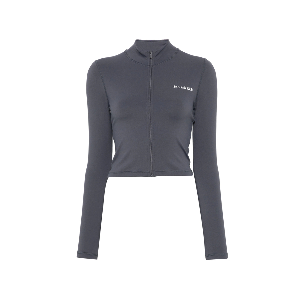 [SPORTY & RICH] Sweatshirt FW26 TO018711300GY  CARBO