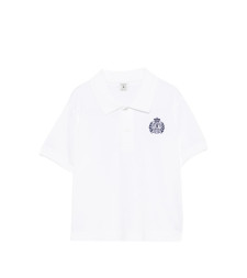 [SPORTY & RICH] Top FW26 TO085711243WH  WHITE