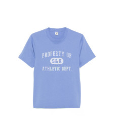[SPORTY & RICH] T-shirts FW26 TO119711268BL  SOFTE