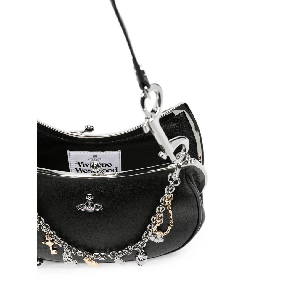 [Vivienne Westwood] Shoulder bag FW26 4B01000PW L00BX N401