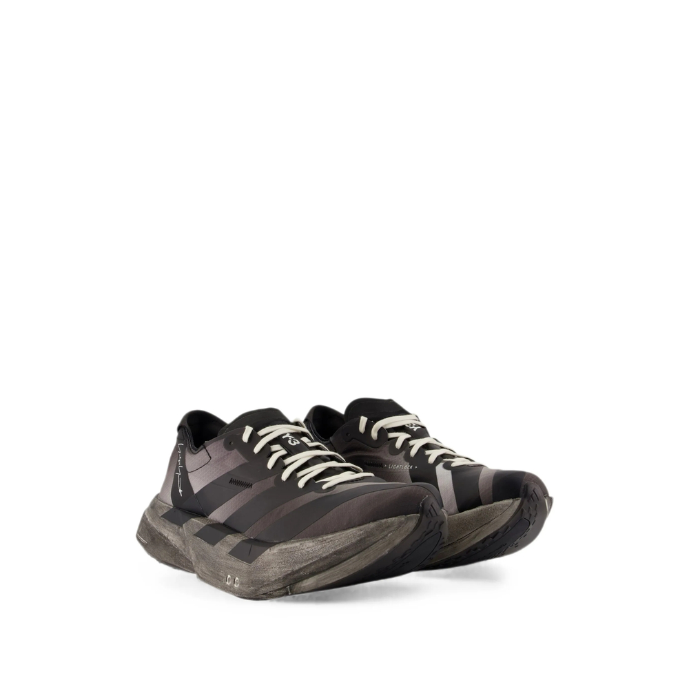 [Y-3] Sneakers FW26 KI7128  BLKWH