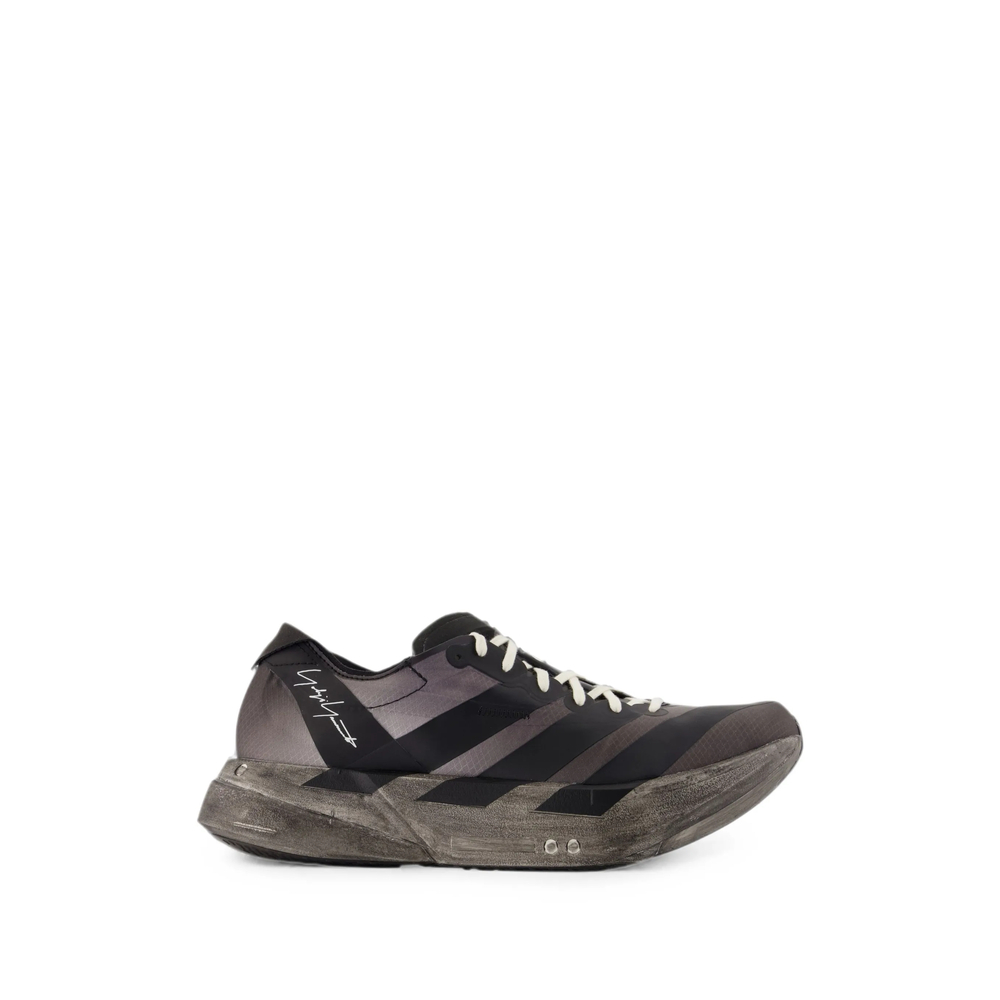 [Y-3] Sneakers FW26 KI7128  BLKWH