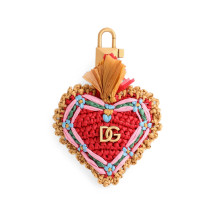 [Dolce & Gabbana] Keyring FW26 BI3502 A0712 8W815