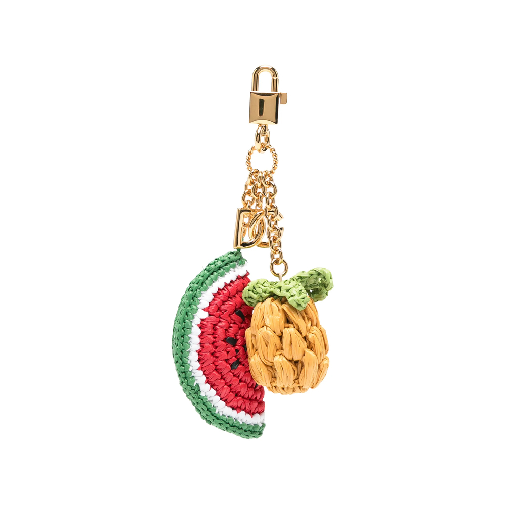 [Dolce & Gabbana] Keyring FW26 BI3511 A0712 8W819