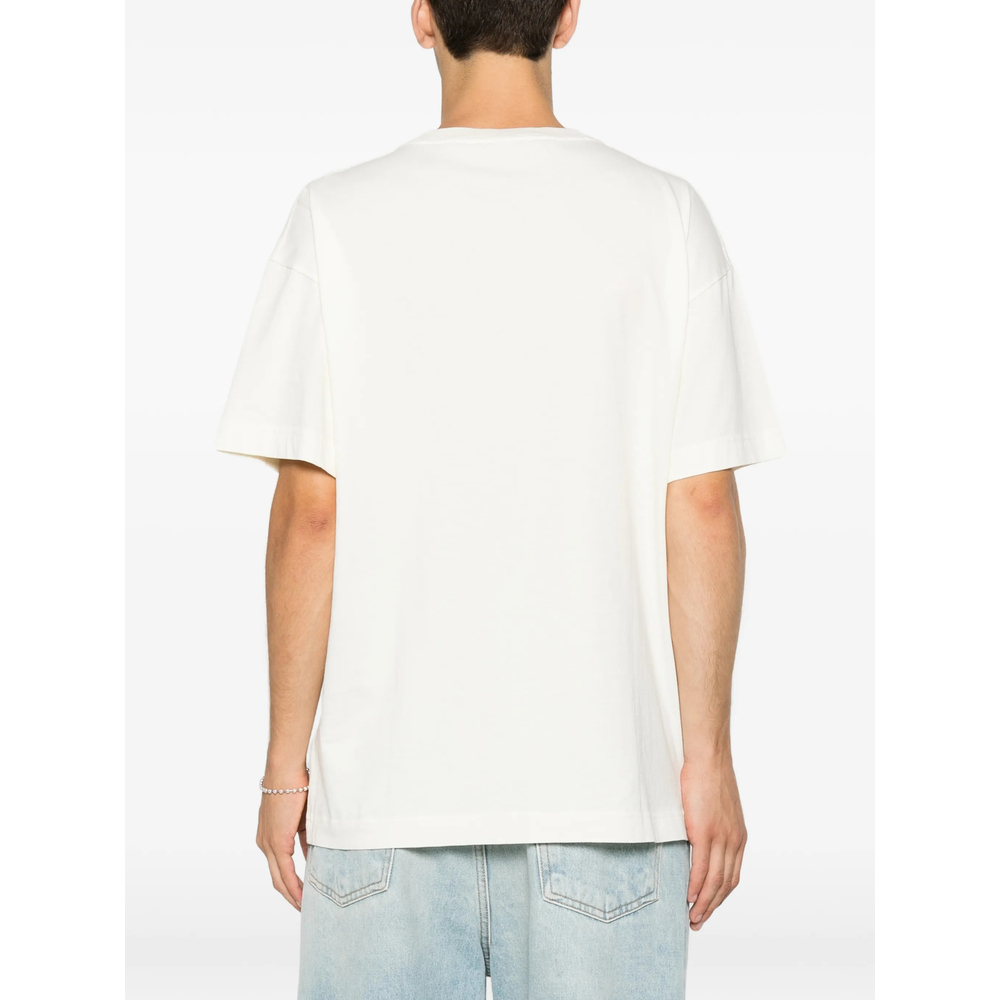 [Palm Angels] T-shirts Short Sleeve FW26 PAMAA001J R004 0384