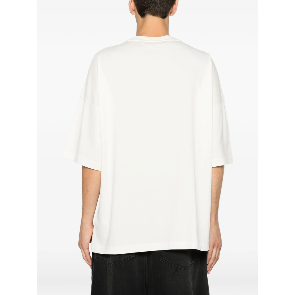 [Palm Angels] T-shirts Short Sleeve FW26 PAMAA003J R004 0310