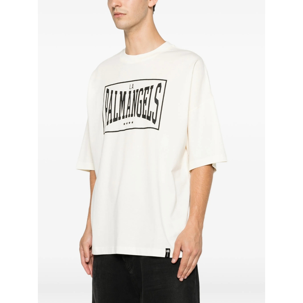 [Palm Angels] T-shirts Short Sleeve FW26 PAMAA003J R004 0310
