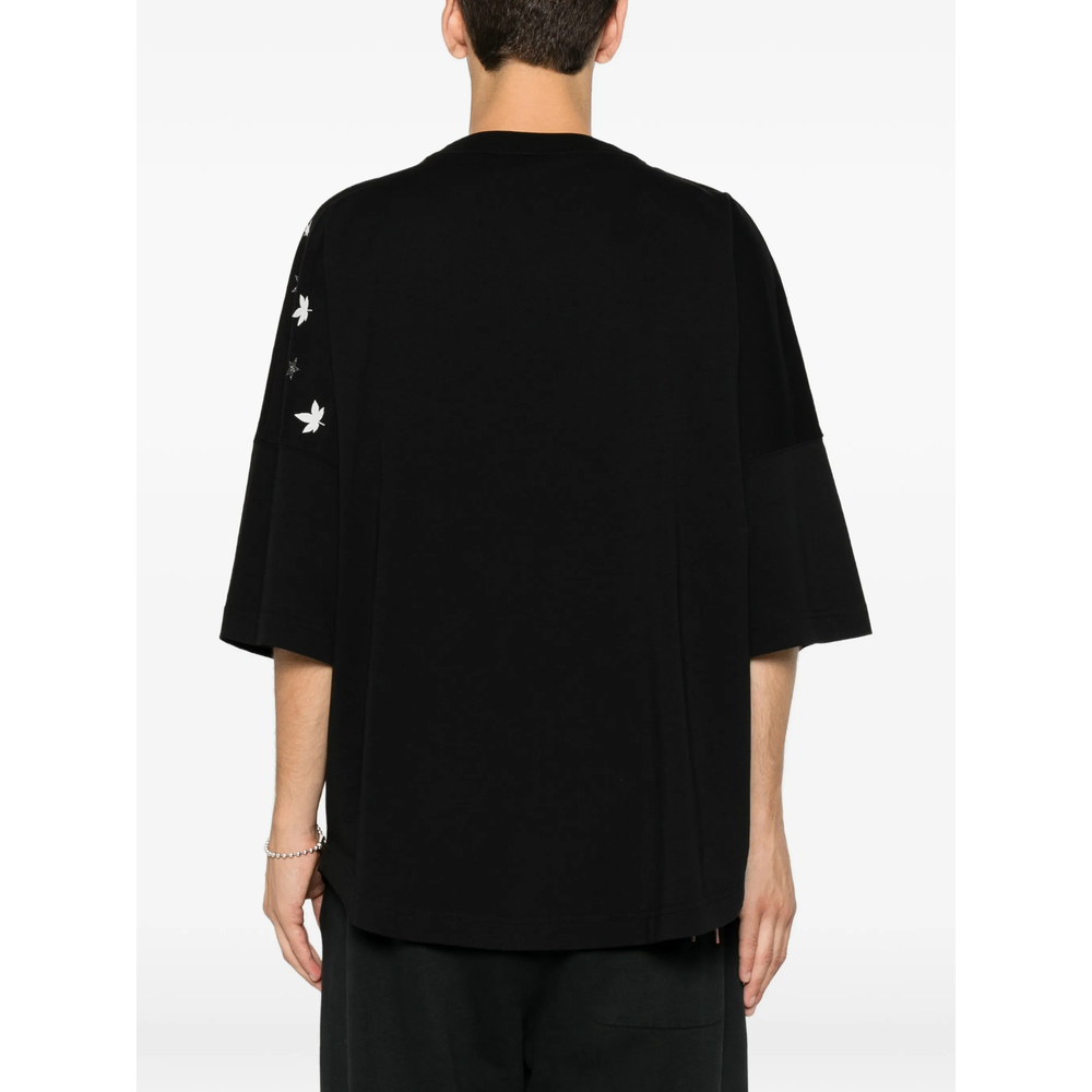 [Palm Angels] T-shirts Short Sleeve FW26 PAMAA005J R001 1003