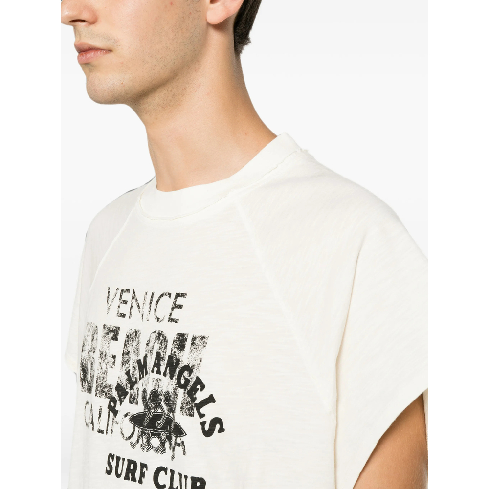 [Palm Angels] T-shirts Short Sleeve FW26 PAMAA007J R001 0310