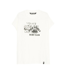 [Palm Angels] T-shirts Short Sleeve FW26 PAMAA007J R001 0310