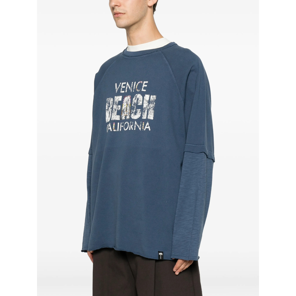 [Palm Angels] T-shirts Long Sleeve FW26 PAMAB003J R001 4603