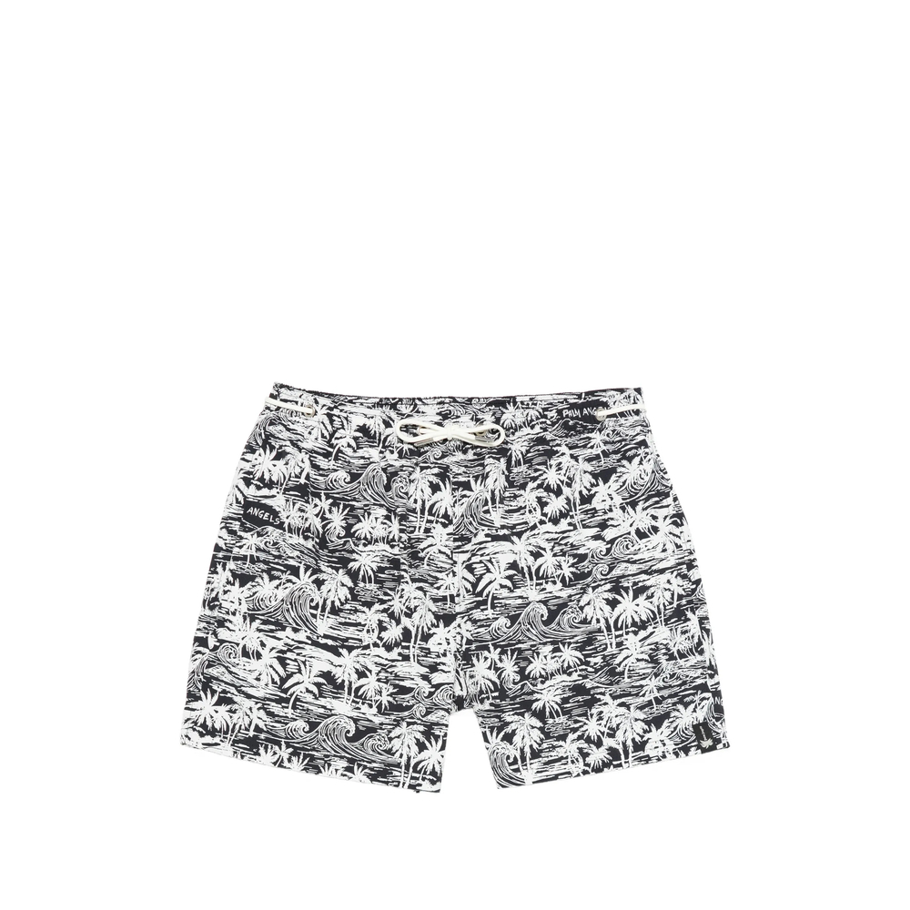 [Palm Angels] Swim Pants FW26 PAMFD003F B001 1003