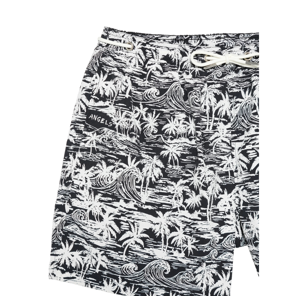 [Palm Angels] Swim Pants FW26 PAMFD003F B001 1003