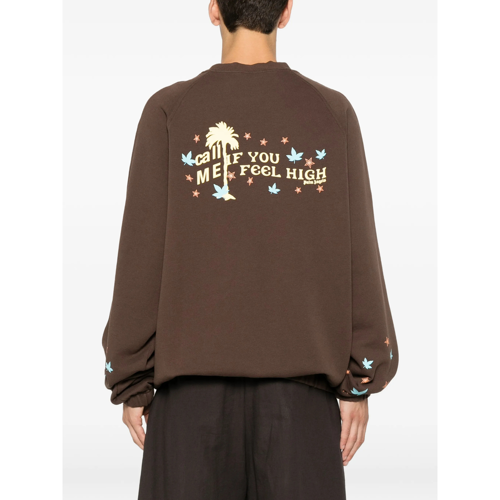 [Palm Angels] Sweatshirt FW26 PAMBA007F L001 6084