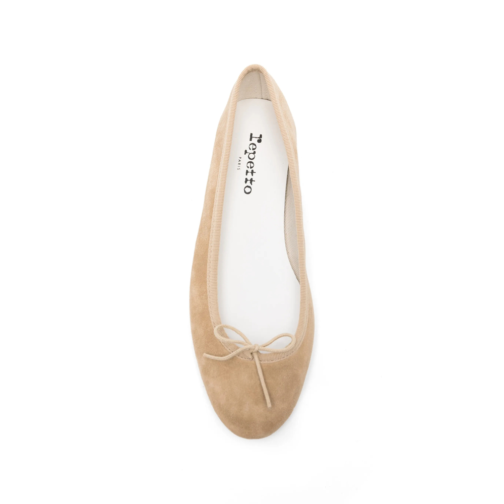 [REPETTO] Flat shoes FW26 V1790VAVL CEND BALLG 1521