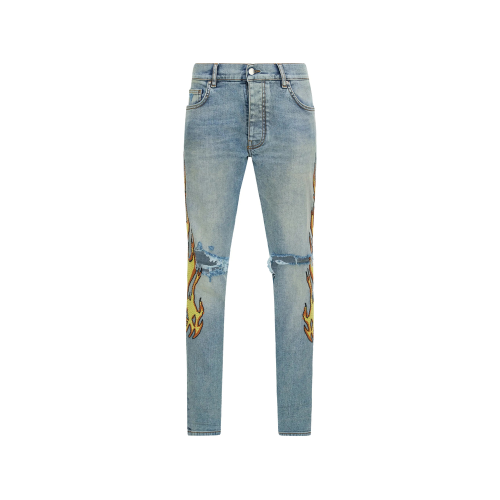 [Amiri] Jeans FW26 AMBMJE1143  ASIND