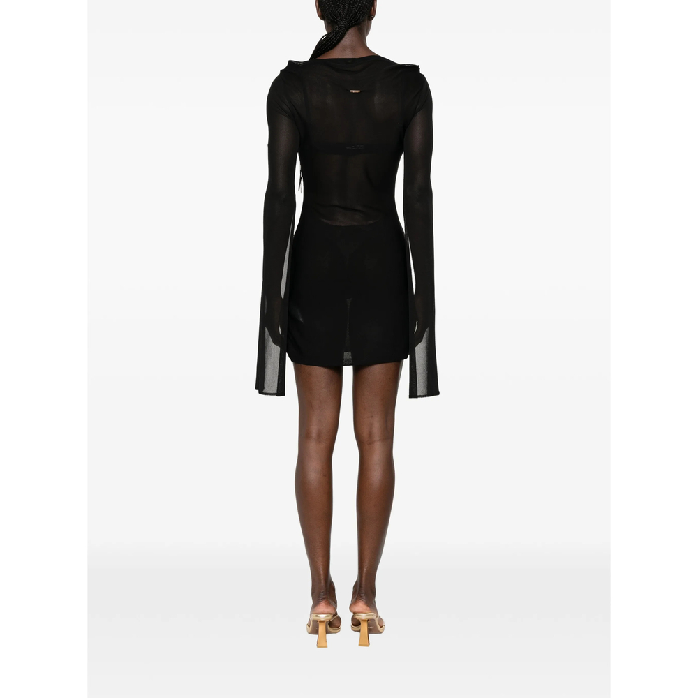 [Cult Gaia] Dress FW26 SWTDR38072YV28 HAYDEN BLACK