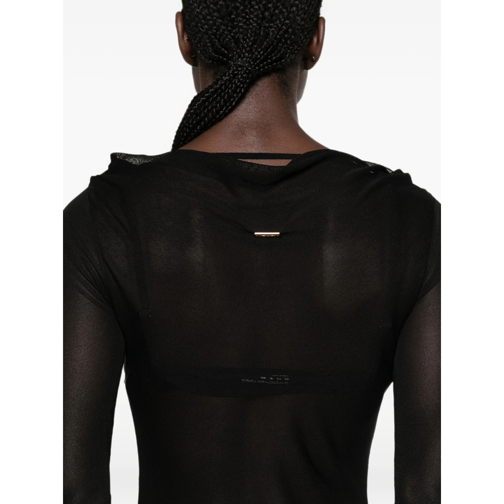 [Cult Gaia] Dress FW26 SWTDR38072YV28 HAYDEN BLACK