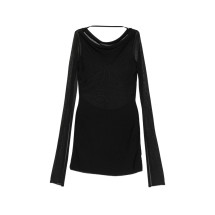 [Cult Gaia] Dress FW26 SWTDR38072YV28 HAYDEN BLACK