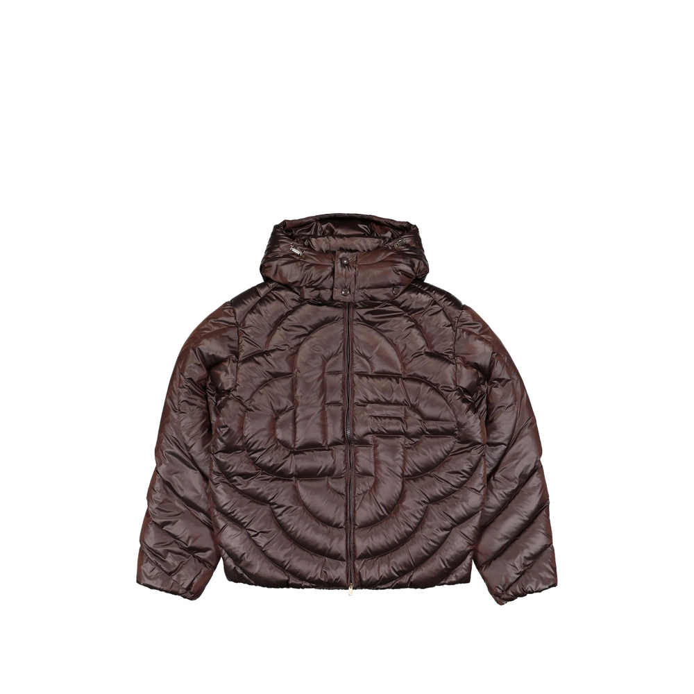 [Casablanca] Down Jacket FW26 PF26-OT-227 02 DKBRO