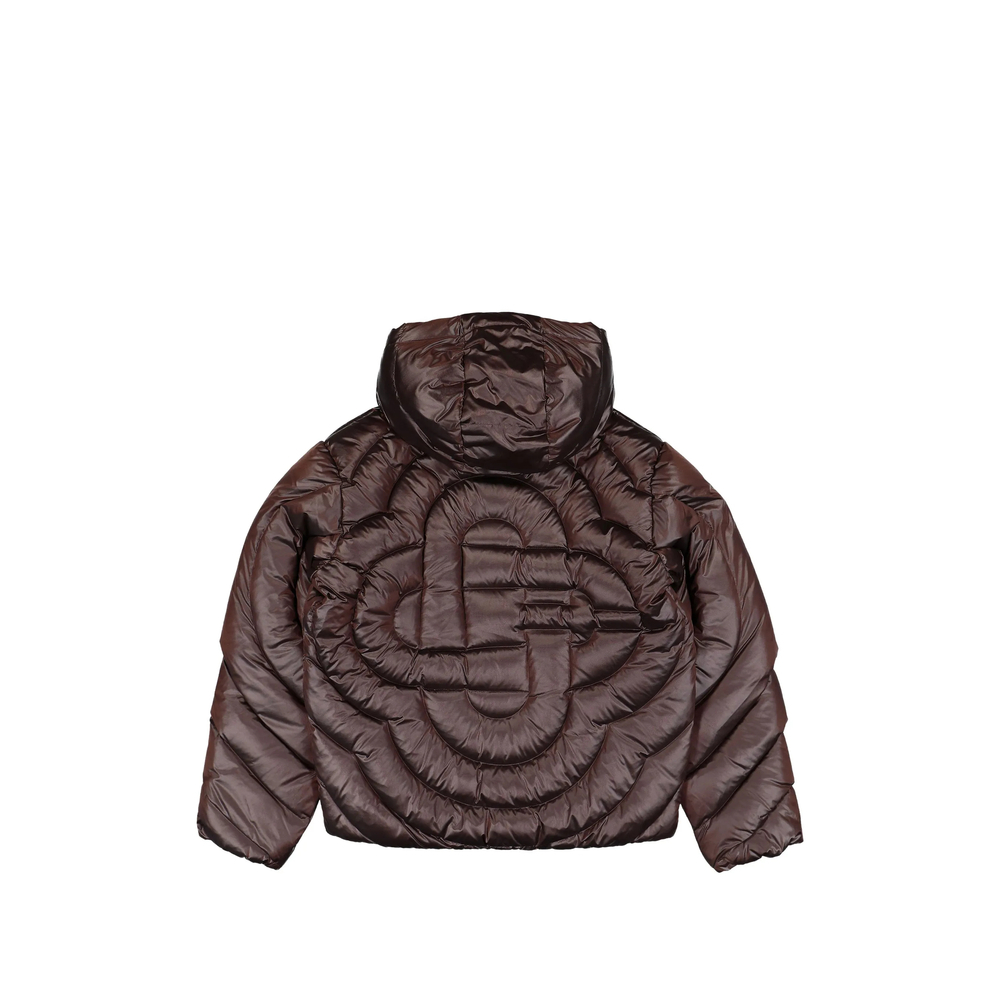 [Casablanca] Down Jacket FW26 PF26-OT-227 02 DKBRO