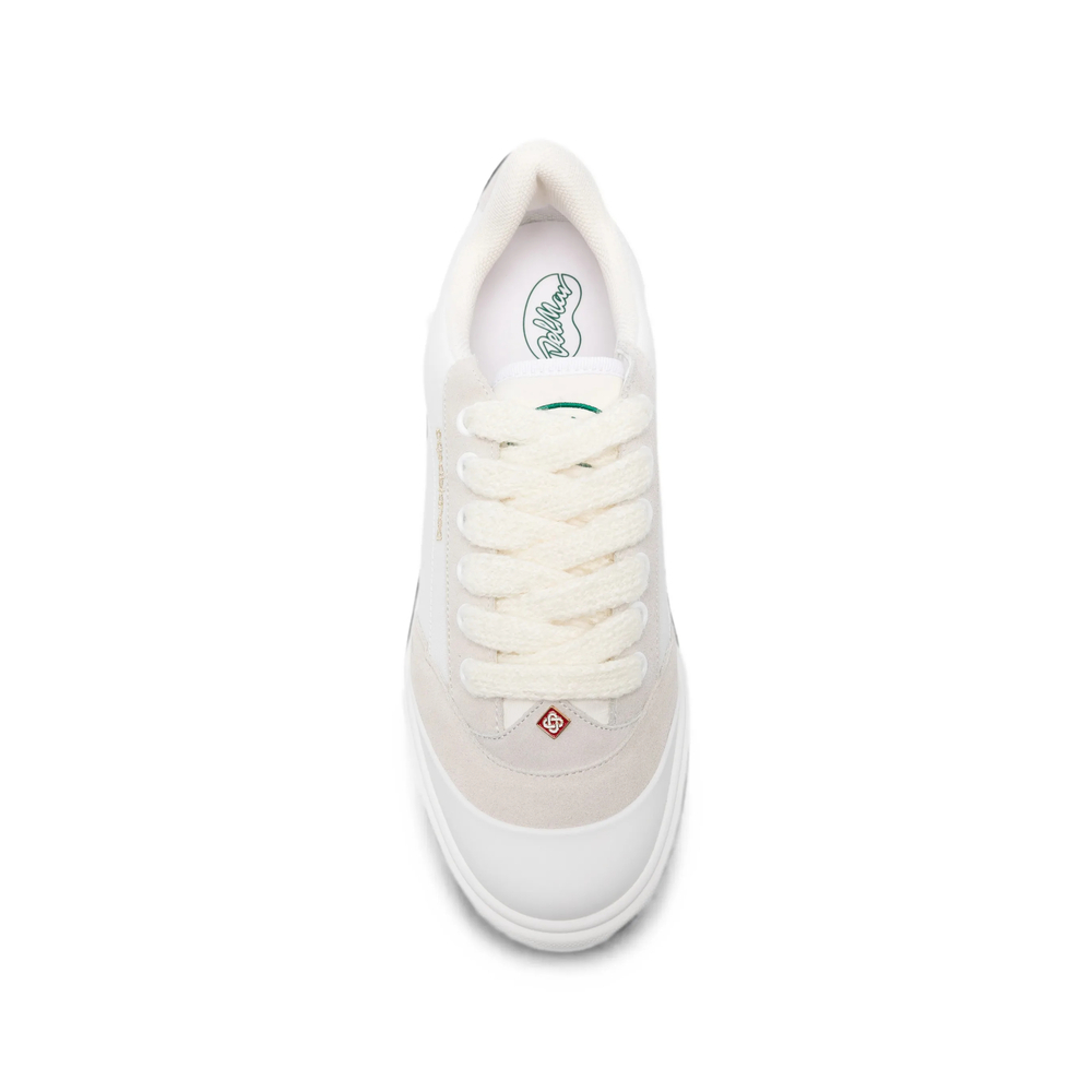 [Casablanca] Sneakers FW26 PF26-SNK-025 01 WHITE