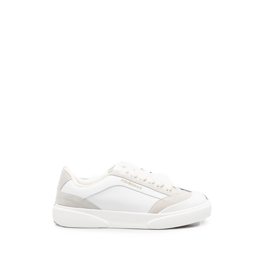 [Casablanca] Sneakers FW26 PF26-SNK-025 01 WHITE