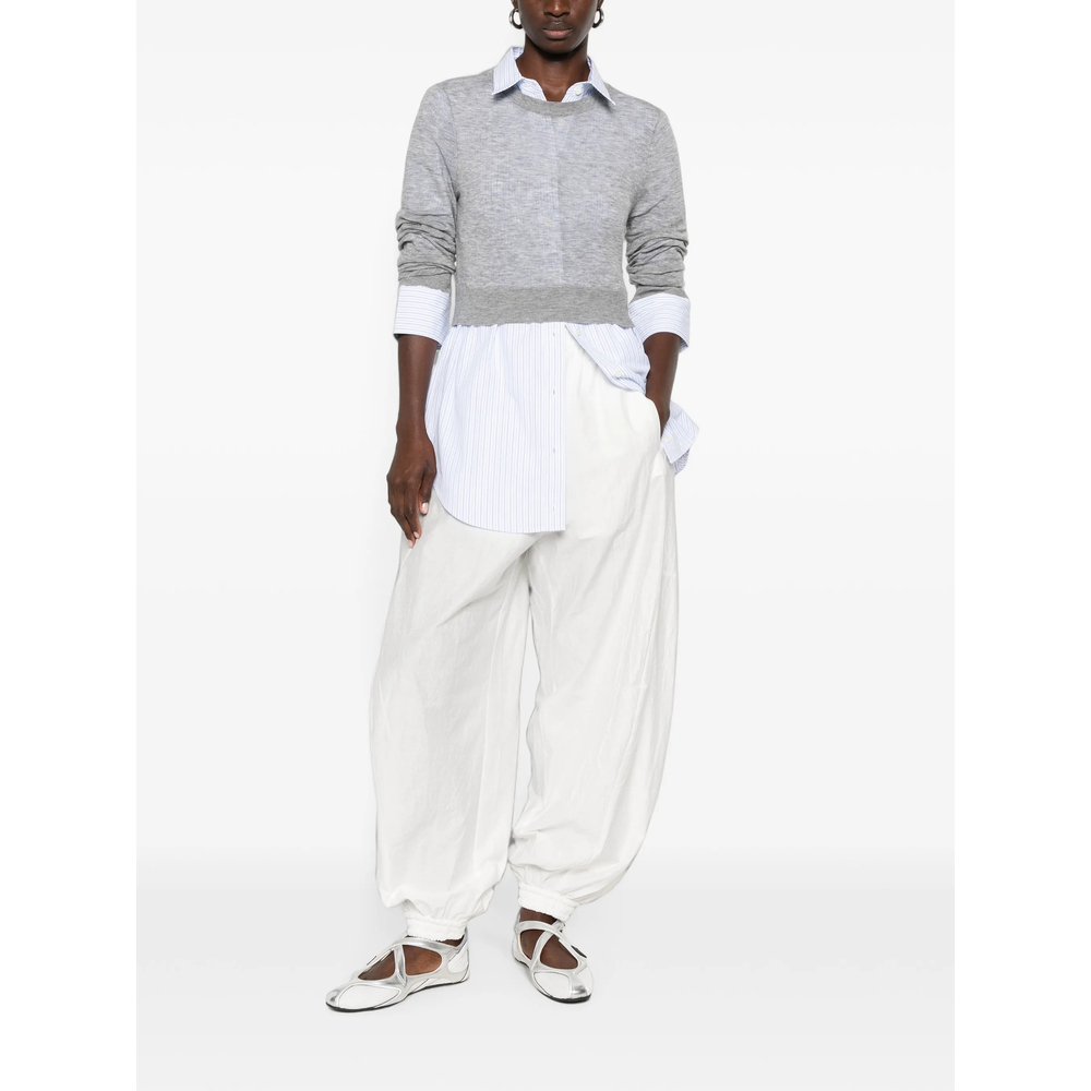[ALEXANDER WANG] Knitwear FW26 1KC3261082  030