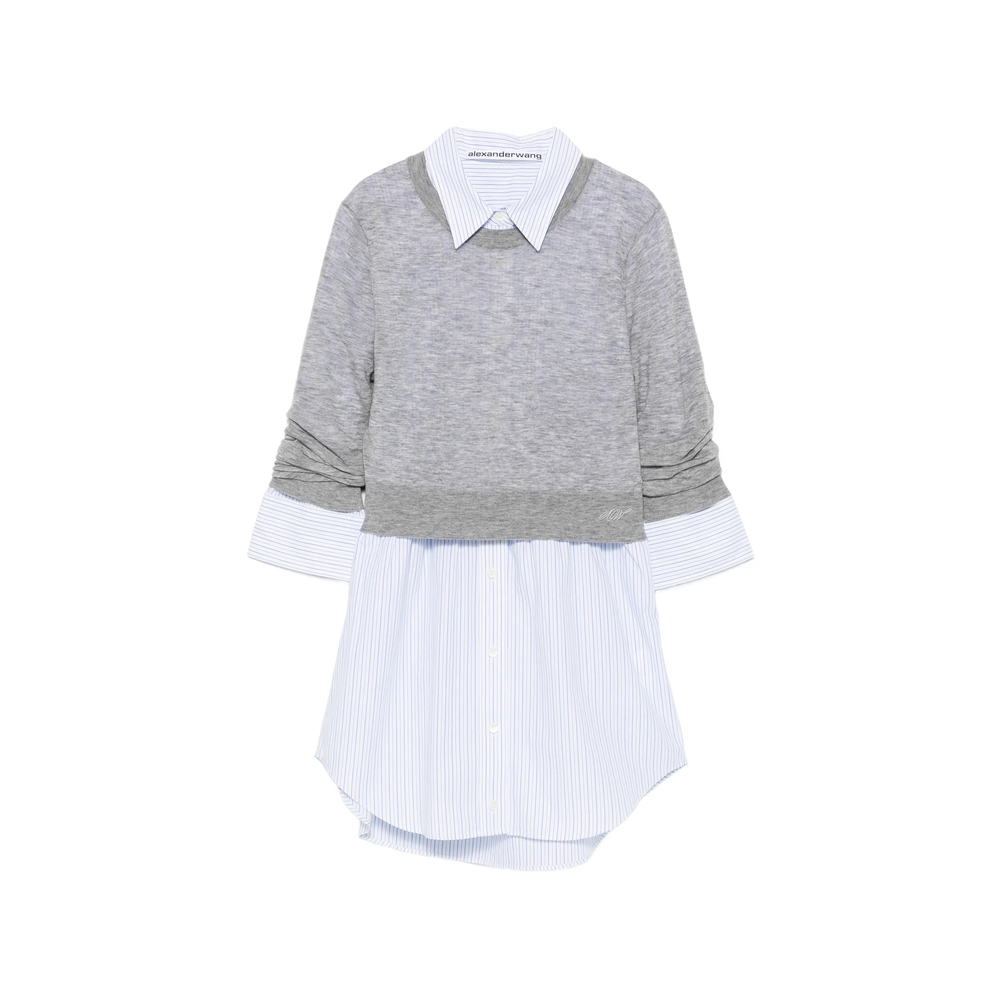 [ALEXANDER WANG] Knitwear FW26 1KC3261082  030